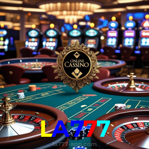 LA777:Vença no cassino online com blackjack e apostas esportivas no futebol!