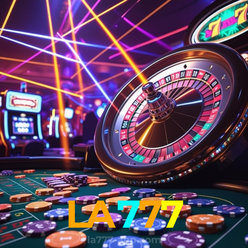 LA777: Aposte no cassino online mais confiável e vença agora!