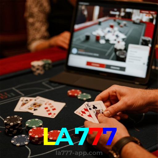 LA777:As slots mais emocionantes estão esperando por você! Vença agora!
