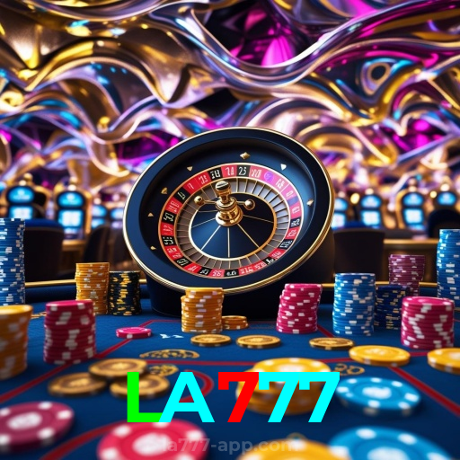 LA777：Onde o futebol e o cassino online se encontram para grandes prêmios!