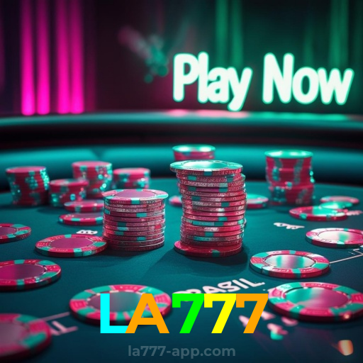 LA777: O cassino online onde suas vitórias são garantidas está esperando por você!