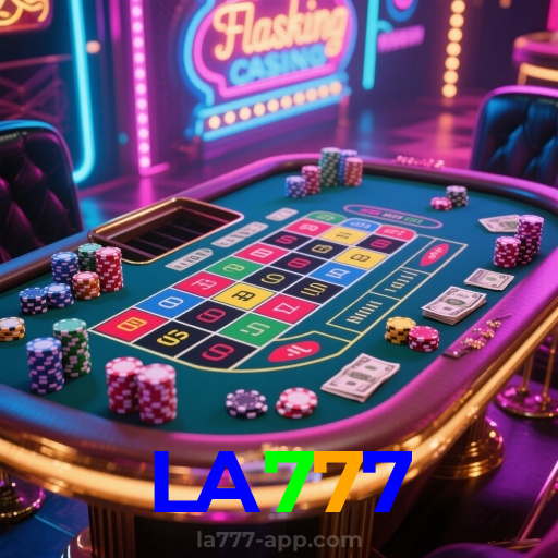 LA777:Jogue poker, aposte no futebol e ganhe em grandes jogos de cassino!