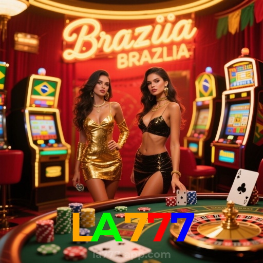 LA777:Diversão garantida com blackjack, roleta e apostas ao vivo no futebol!