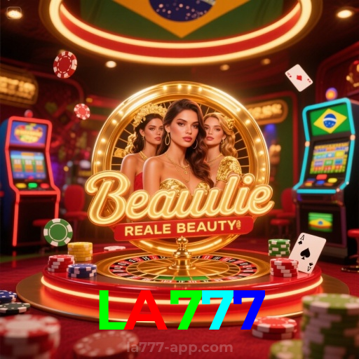 LA777:Cada giro é uma nova chance de ganhar! Venha para as slots agora!
