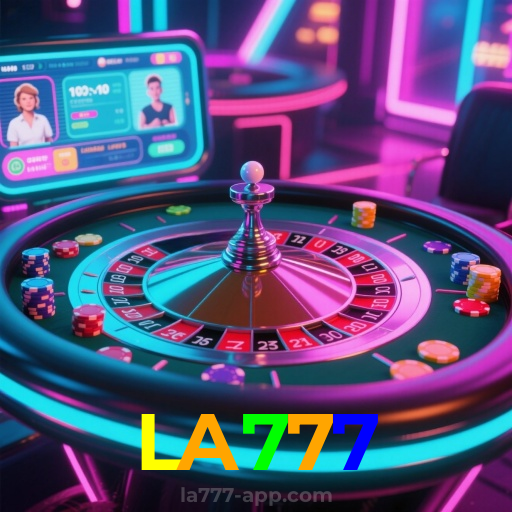LA777:Aposte no futebol e ganhe prêmios fantásticos em blackjack e roleta!