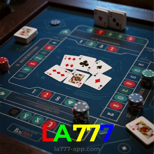 LA777:A melhor experiência de apostas e jogos de cassino, incluindo futebol online!