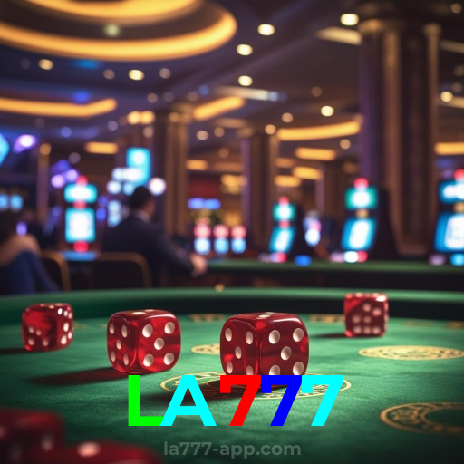 LA777:Jogue blackjack, aposte no futebol e vença com grandes prêmios!