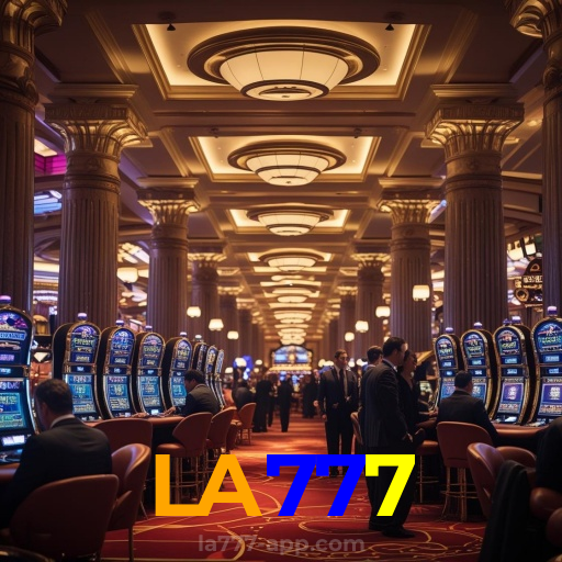 LA777:Apostas no futebol e grandes prêmios em roleta no cassino online!