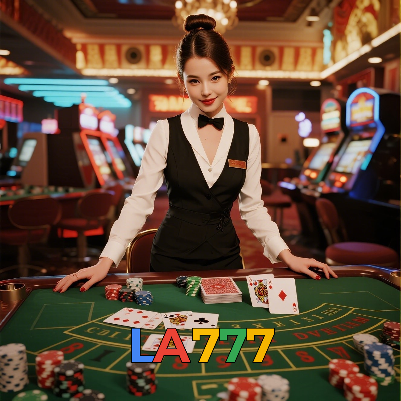 LA777:Divirta-se com blackjack e apostas no futebol online, onde a sorte está ao seu lado!