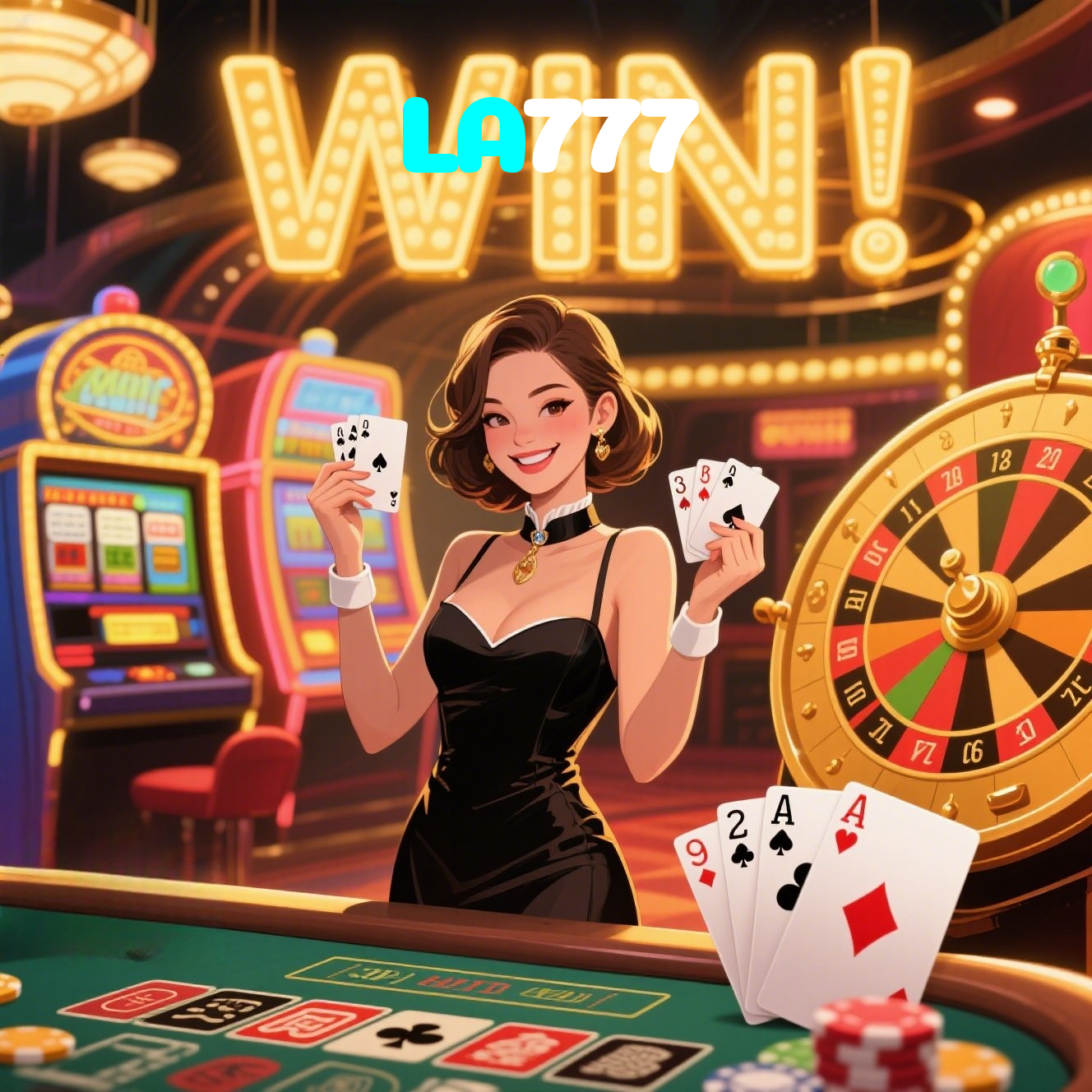 LA777:Jogue poker, aposte no futebol e ganhe prêmios incrÃveis em nosso cassino!