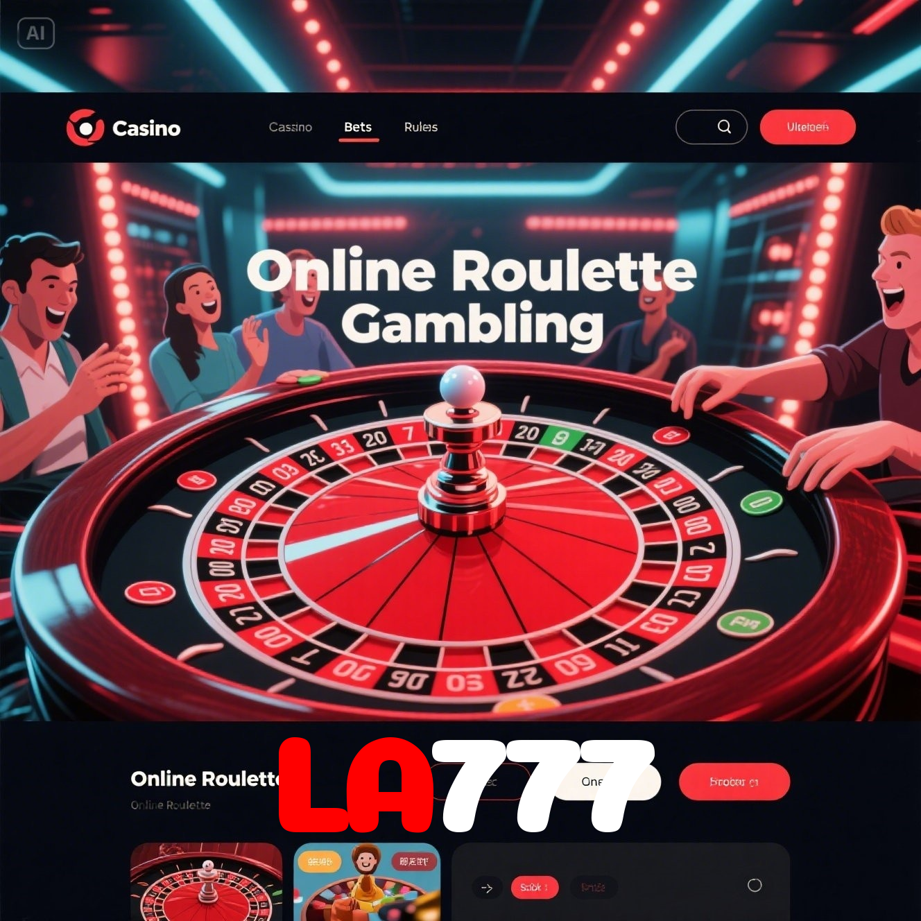 LA777:Divirta-se com slots e apostas ao vivo em futebol no nosso cassino online!