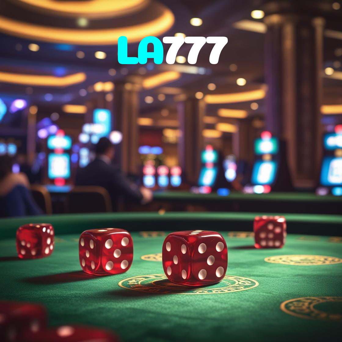 LA777:A roleta te espera para grandes vitórias! Aposte agora!