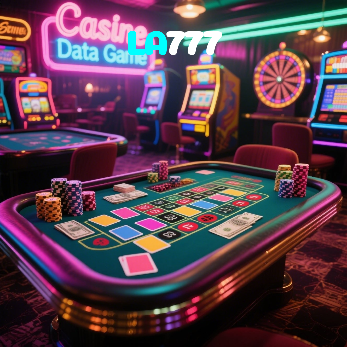 LA777:O cassino online mais seguro para apostar no futebol e jogar blackjack!