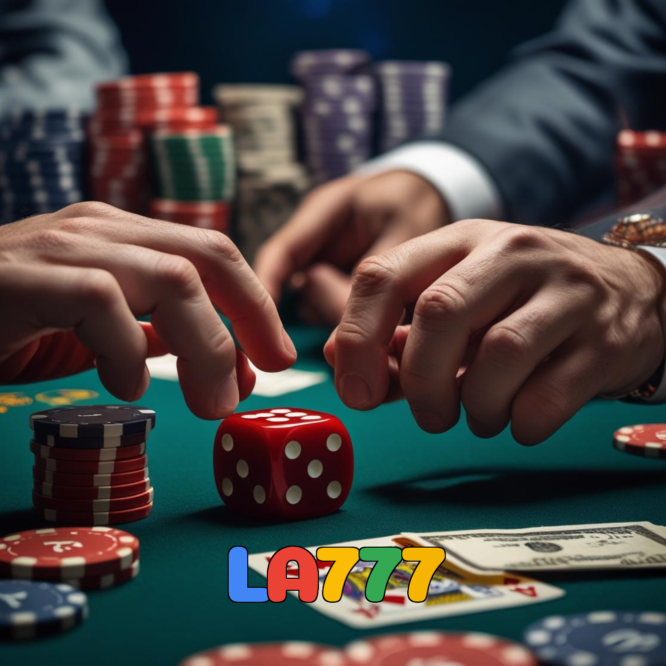 LA777:Apostas ao vivo no futebol e grandes prêmios no cassino online!