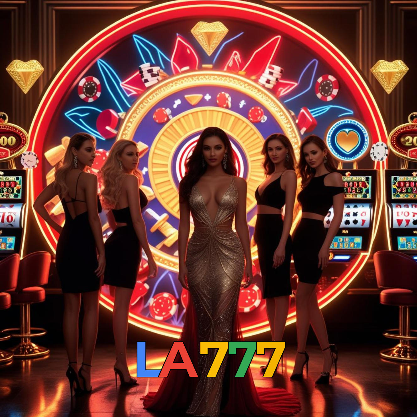 LA777:Jogue no cassino online e aposte no futebol para ganhar grandes prêmios!