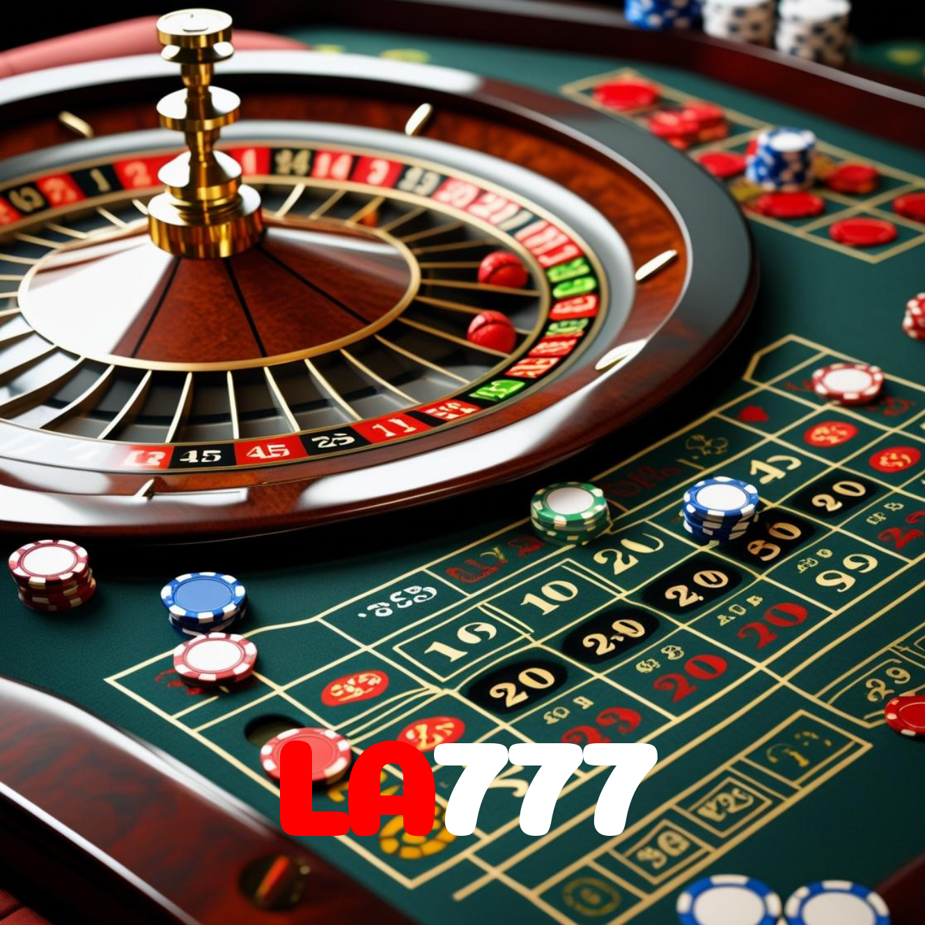 LA777:A sorte está no cassino online com jogos de poker, roleta e apostas no futebol!