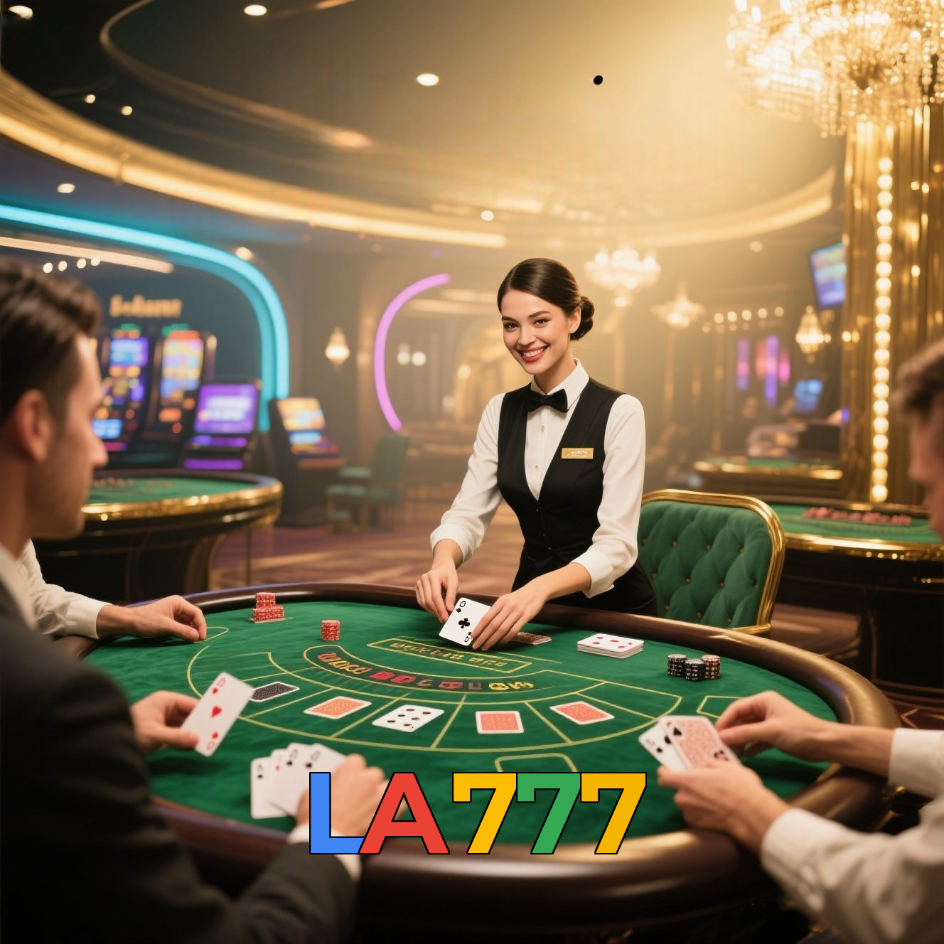 LA777:Prepare-se para as melhores vitórias! Jogue em nosso cassino online!
