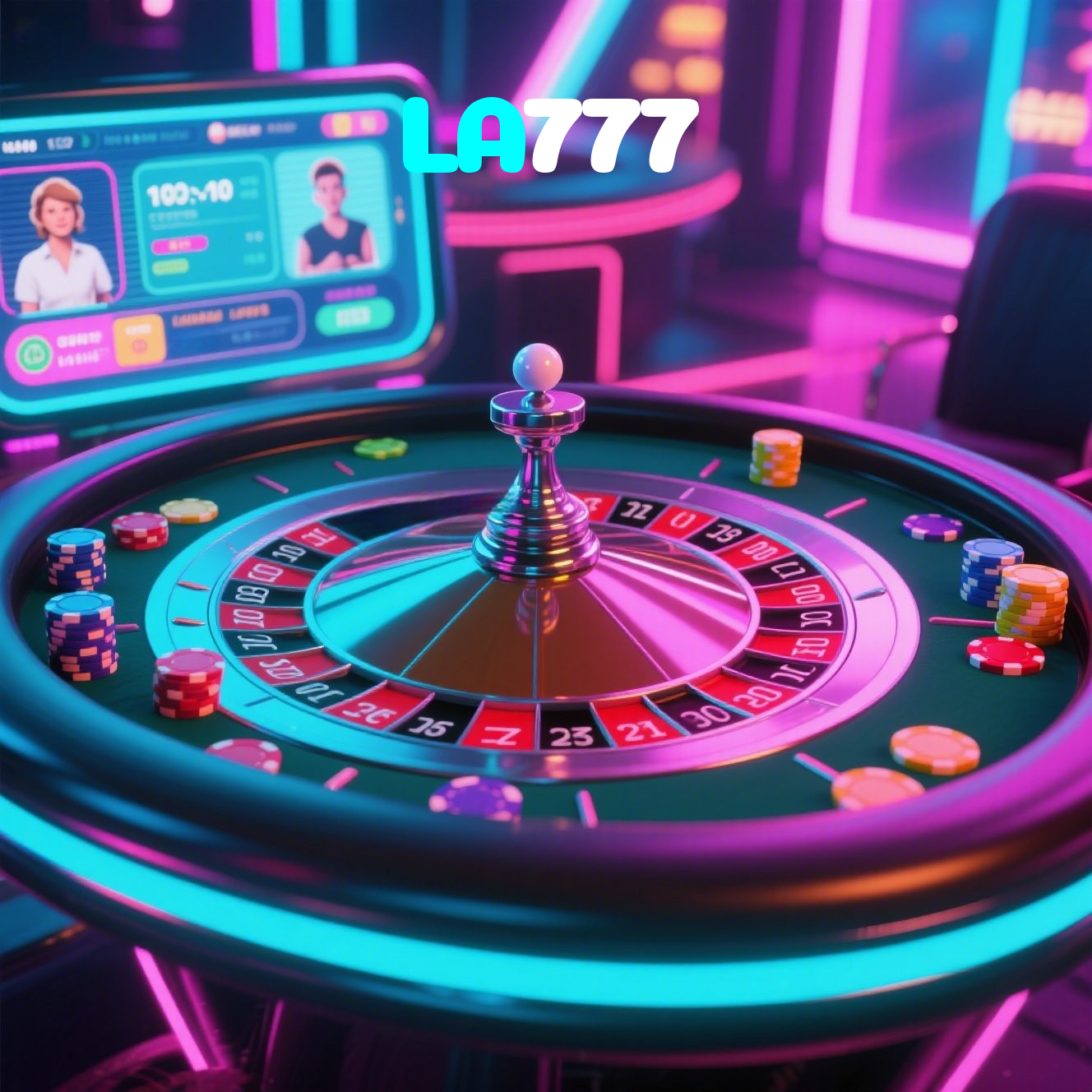 LA777:Jogue poker e mostre suas habilidades para ganhar!