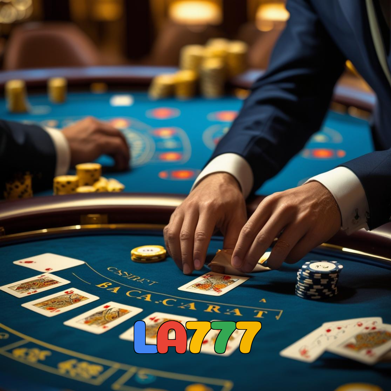 LA777：O cassino online mais seguro para apostas em futebol e diversão com roleta!