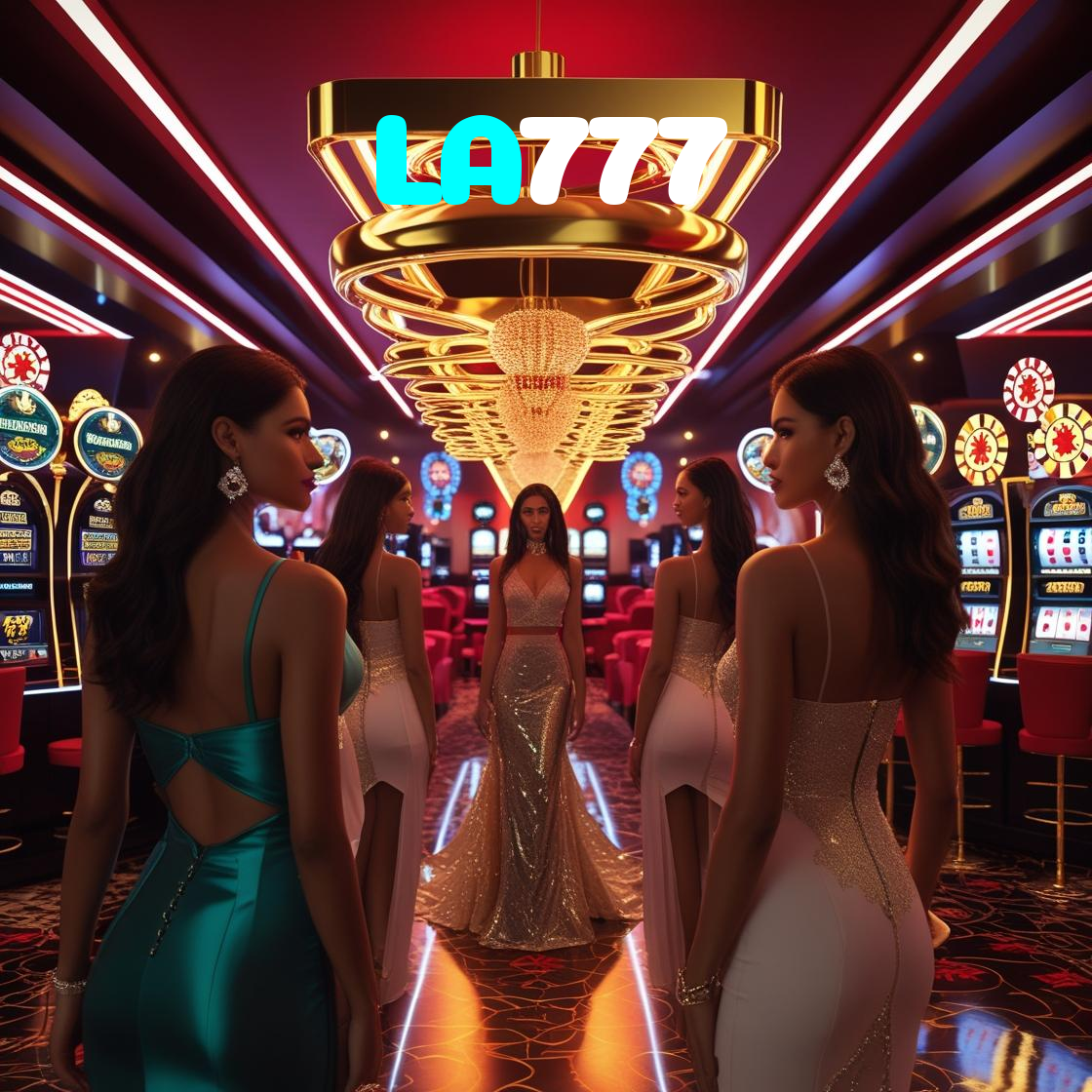 LA777:Cada giro nas slots é uma chance de grandes vitórias!