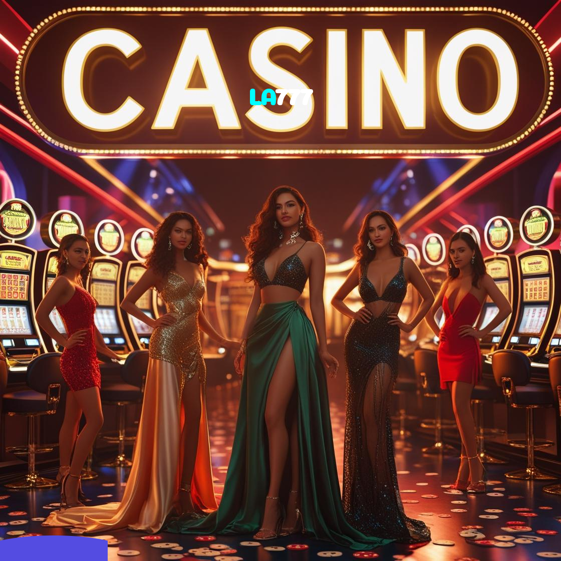 LA777:Jogue nas melhores slots e conquiste o jackpot dos seus sonhos!