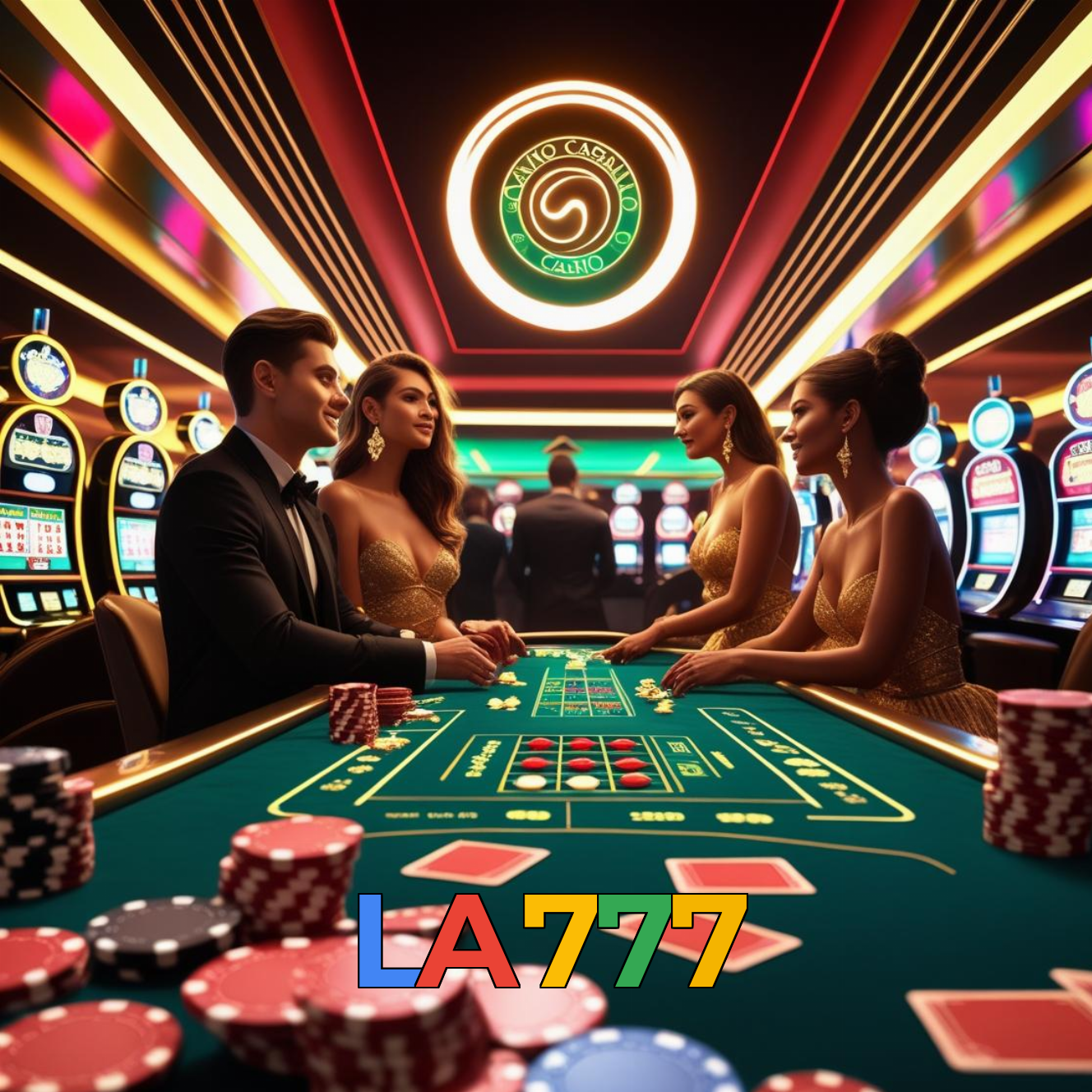 LA777:Aposte no futebol e ganhe prêmios fantásticos em blackjack e roleta!