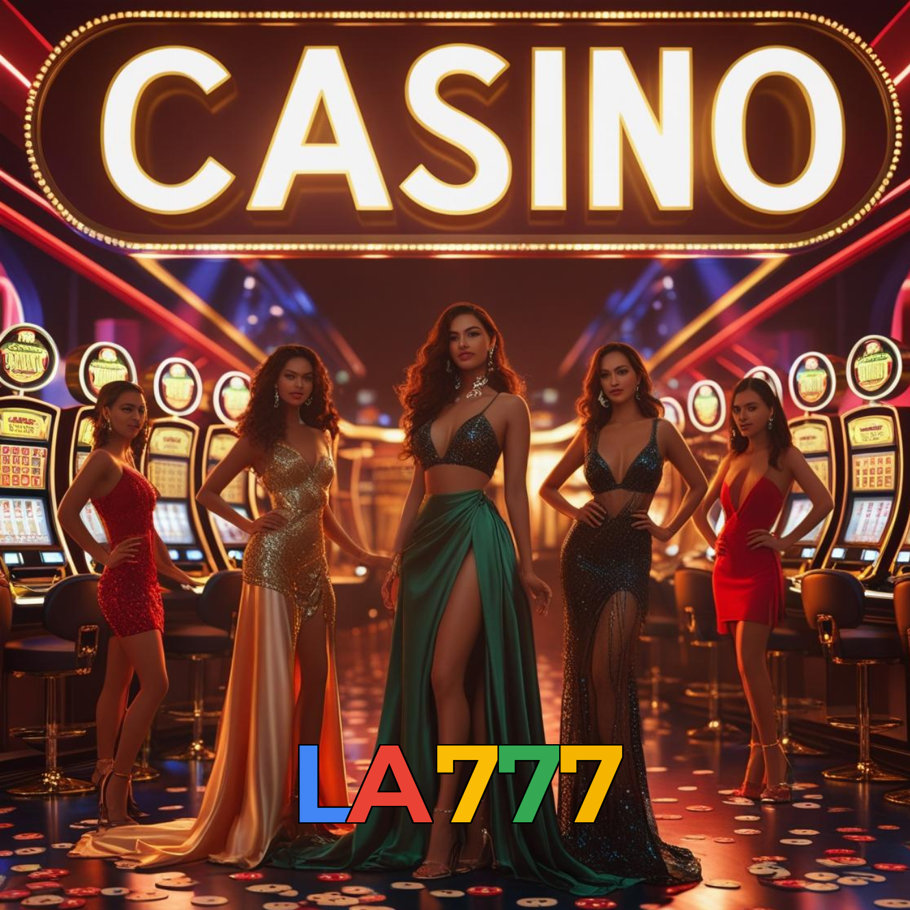 LA777:Jogue agora nas melhores slots e ganhe prêmios fantásticos!
