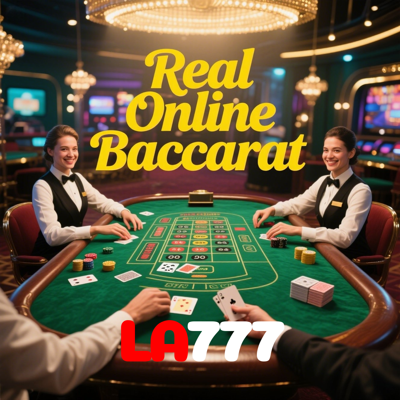 LA777:A emoção do blackjack te espera! Aposte e vença agora!