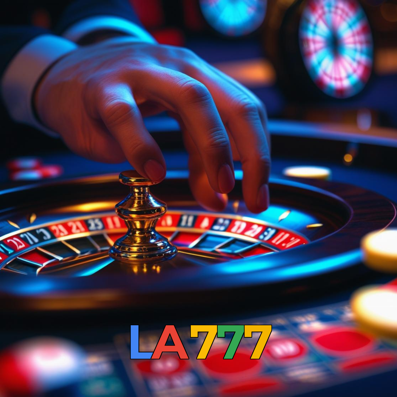 LA777:Aposte nas melhores slots e conquiste prêmios como nunca!