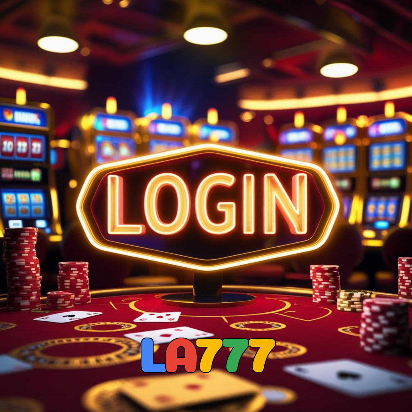 LA777:Jogue nas melhores slots e conquiste prêmios incríveis!