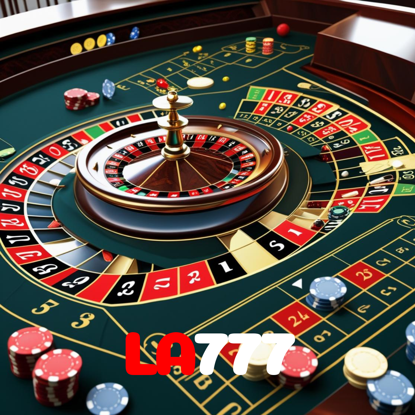 LA777:A emoção das slots te espera! Aposte agora e ganhe!