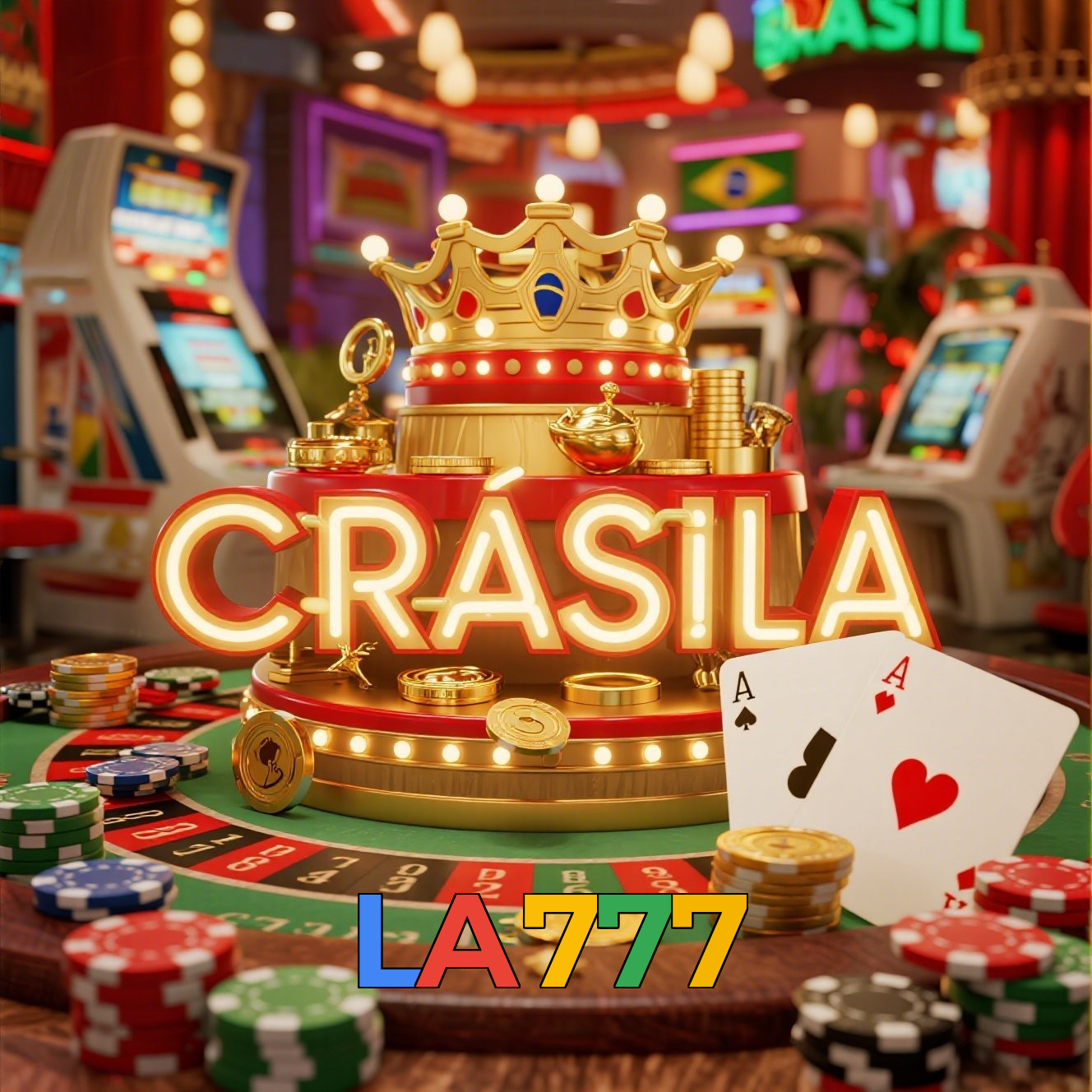 LA777:Jogue poker e conquiste prêmios como um verdadeiro campeão!