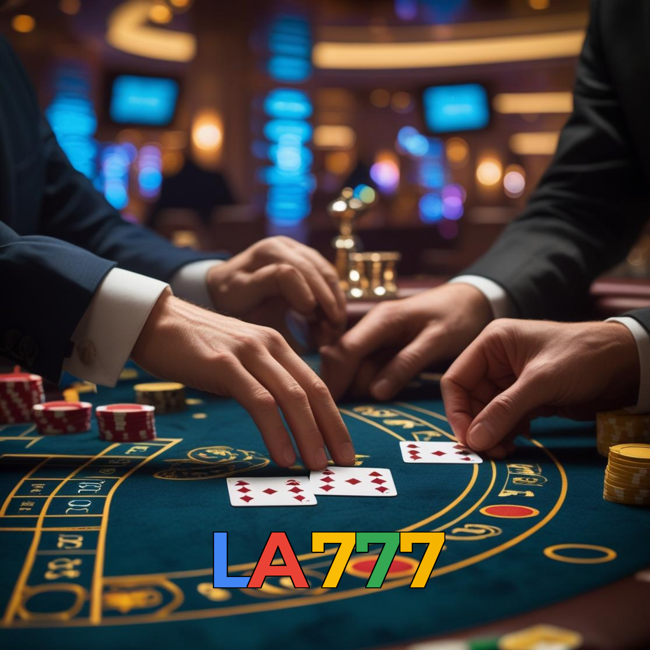 LA777:Aposte no futebol e ganhe grandes prêmios com jogos de blackjack!
