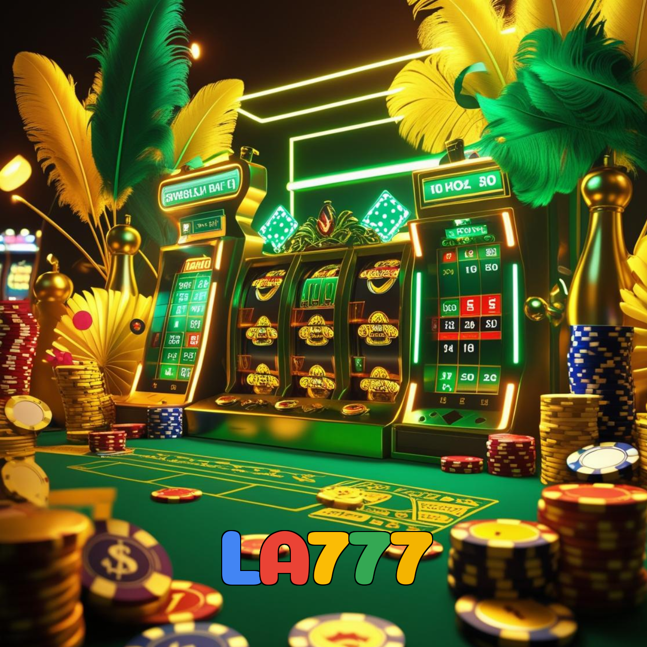 LA777：Jogue poker, aposte no futebol e ganhe prêmios incríveis!
