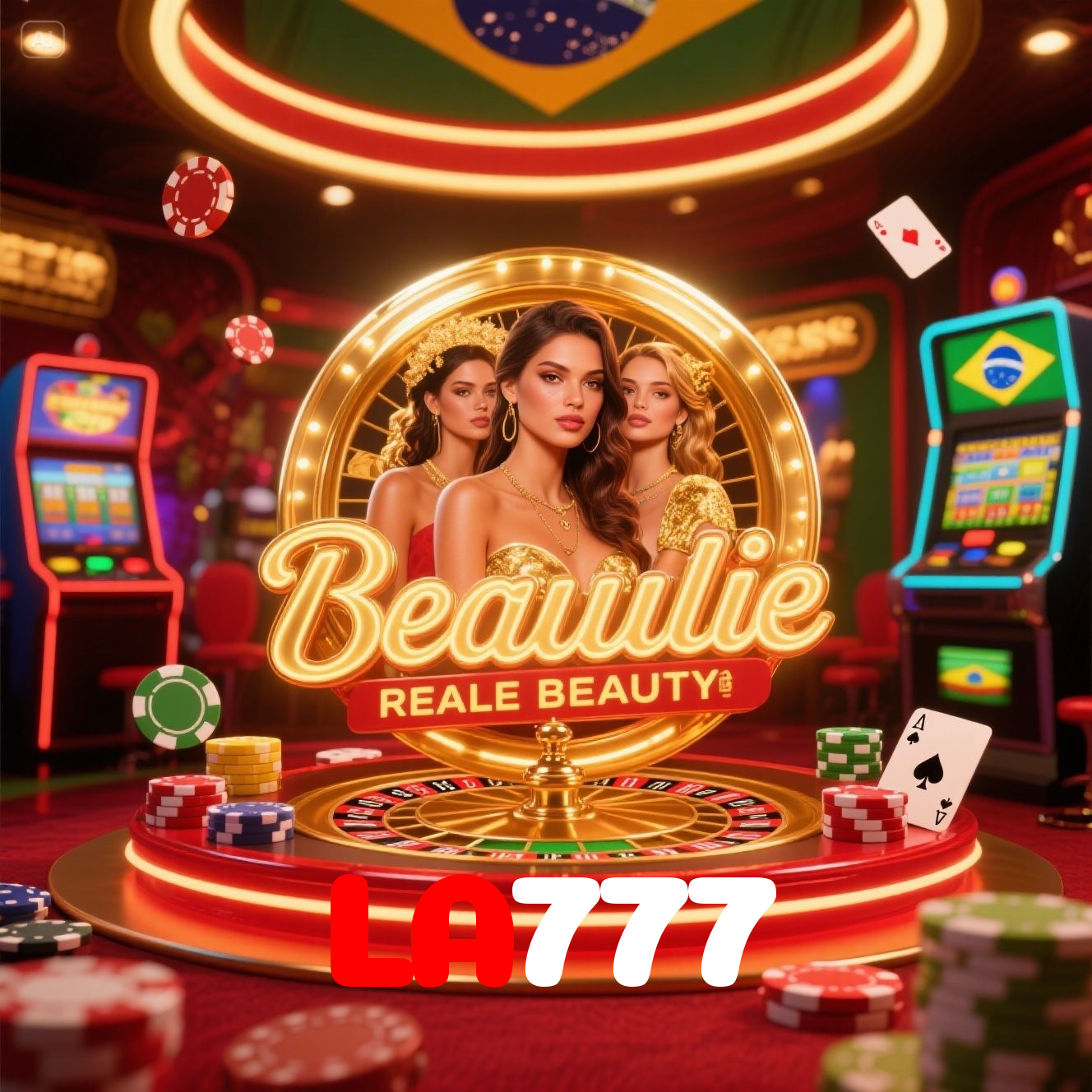 LA777:Jogue poker, aposte no futebol e leve prêmios incrÃveis no cassino!