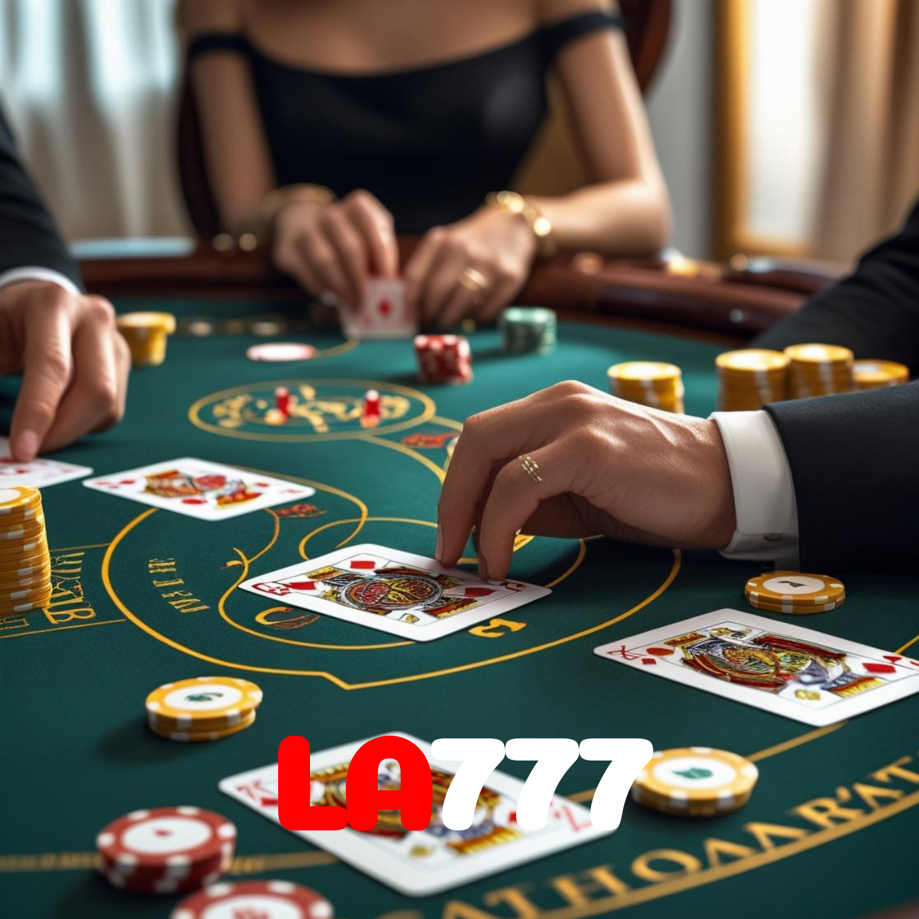 LA777:Jogue slots, aposte no futebol e ganhe prêmios incríveis no cassino!