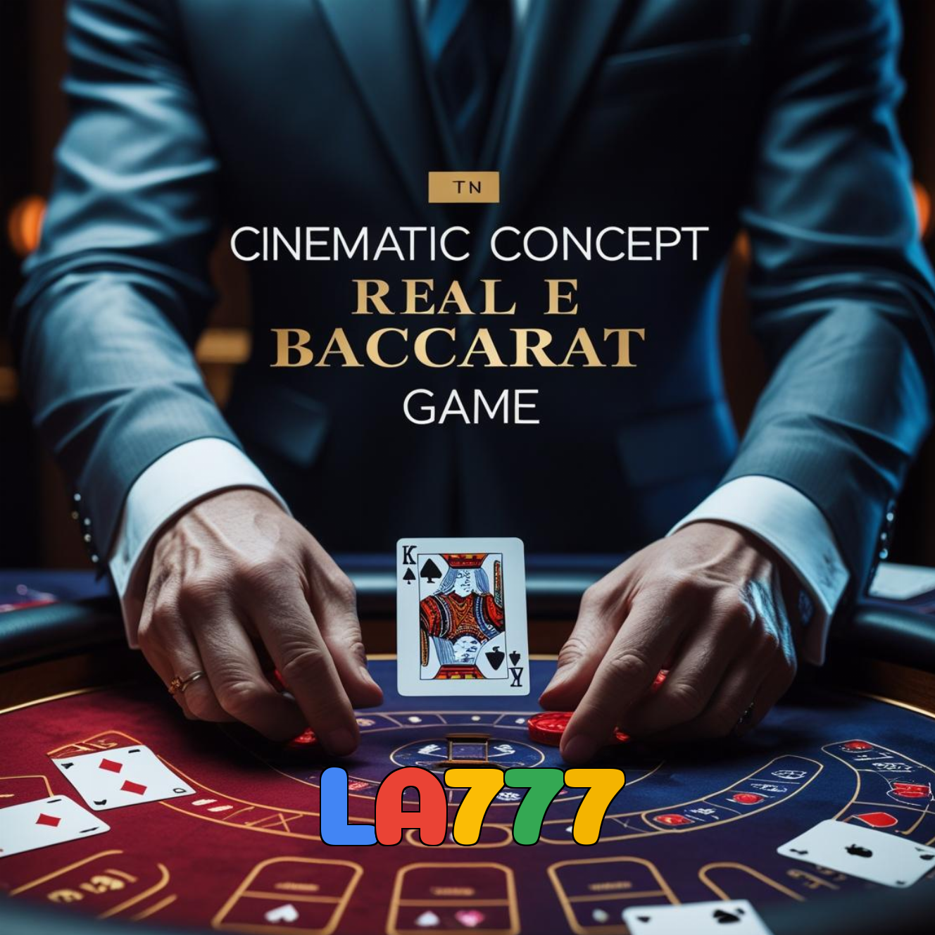 LA777:Vença no blackjack e conquiste grandes prêmios!