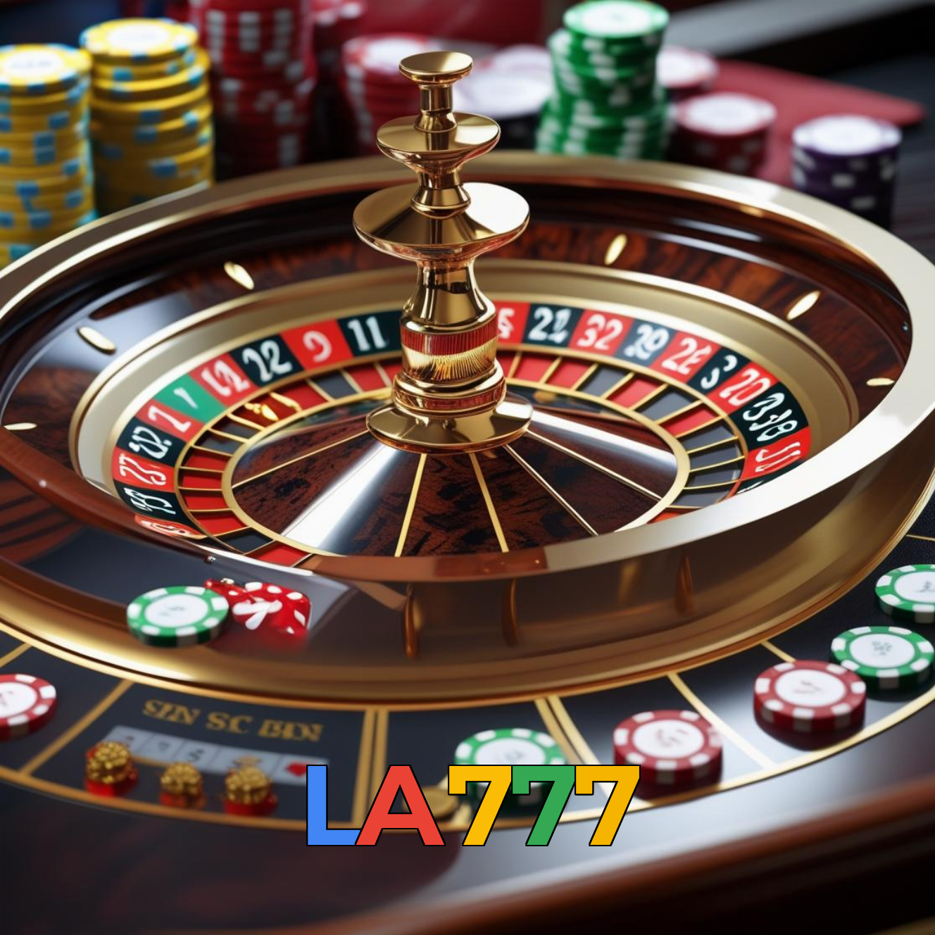 LA777:Jogue nas melhores slots e vença o jackpot em grande estilo!