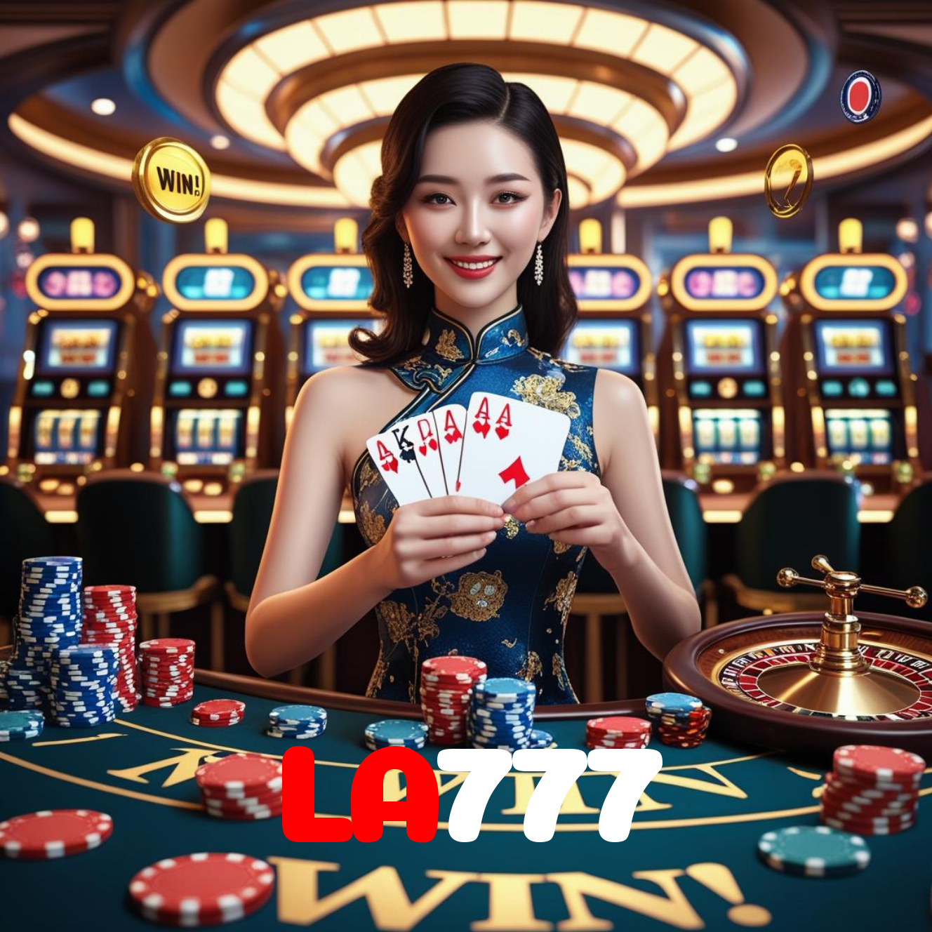 LA777:Aposte no futebol e conquiste prêmios em blackjack e roleta!