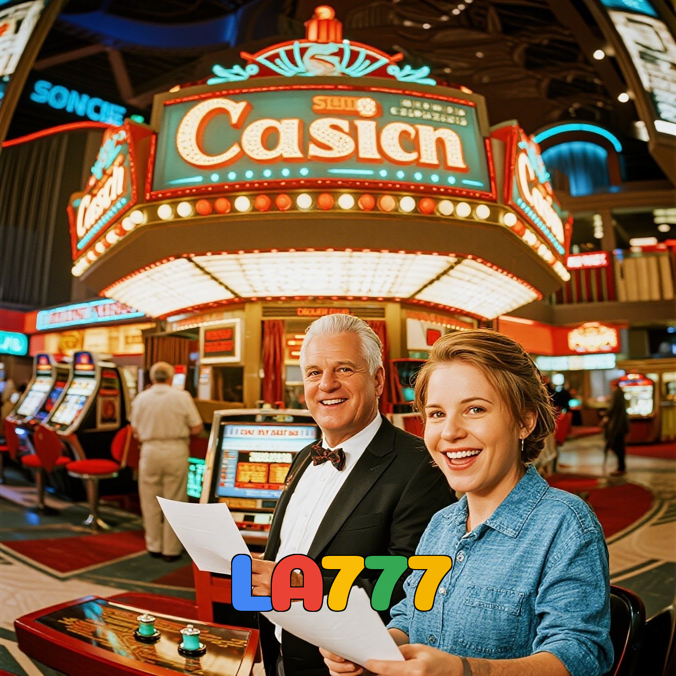 LA777：Jogue slots de tirar o fôlego e conquiste vitórias épicas!