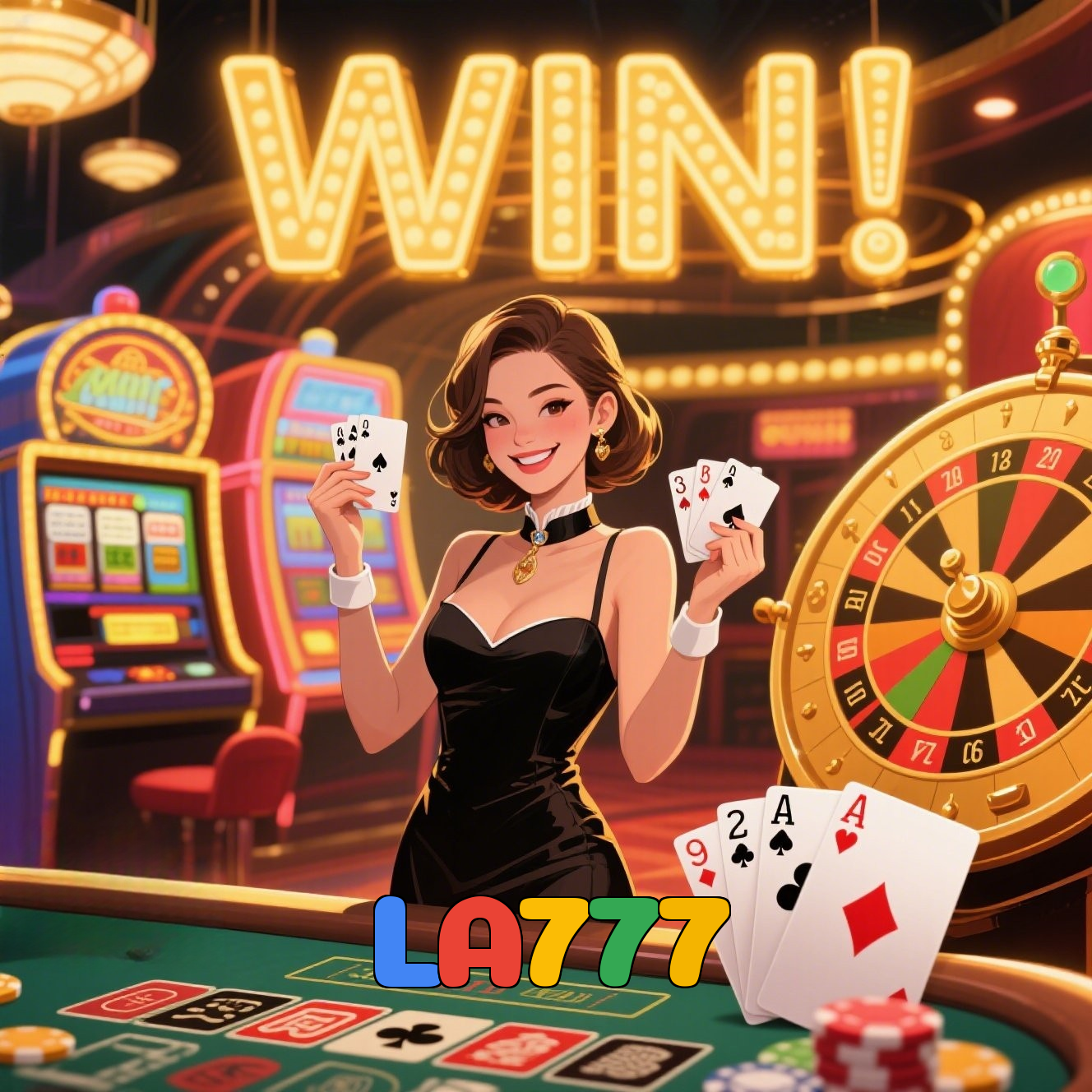 LA777：Apostas ao vivo no futebol e grandes prêmios em jogos de blackjack!
