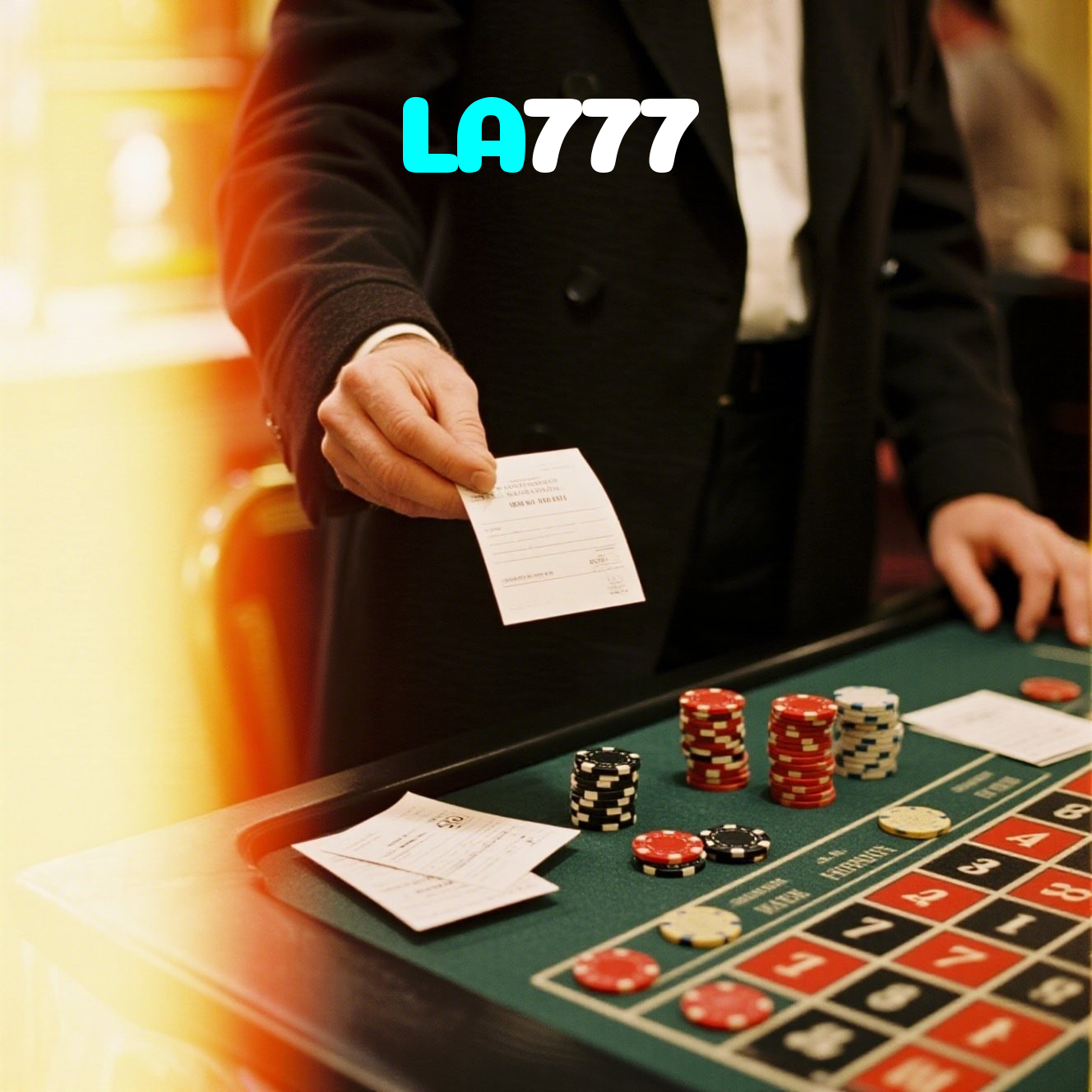 LA777:Jogue poker e aposte no futebol com grandes prêmios em jogo!