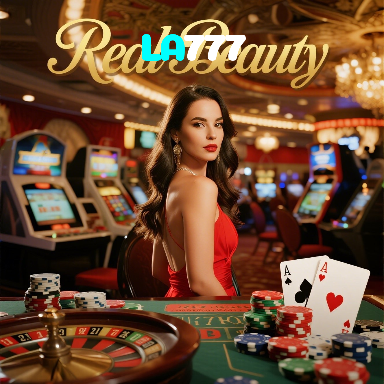 LA777:Jogue poker, aposte no futebol e leve prêmios incríveis no cassino!