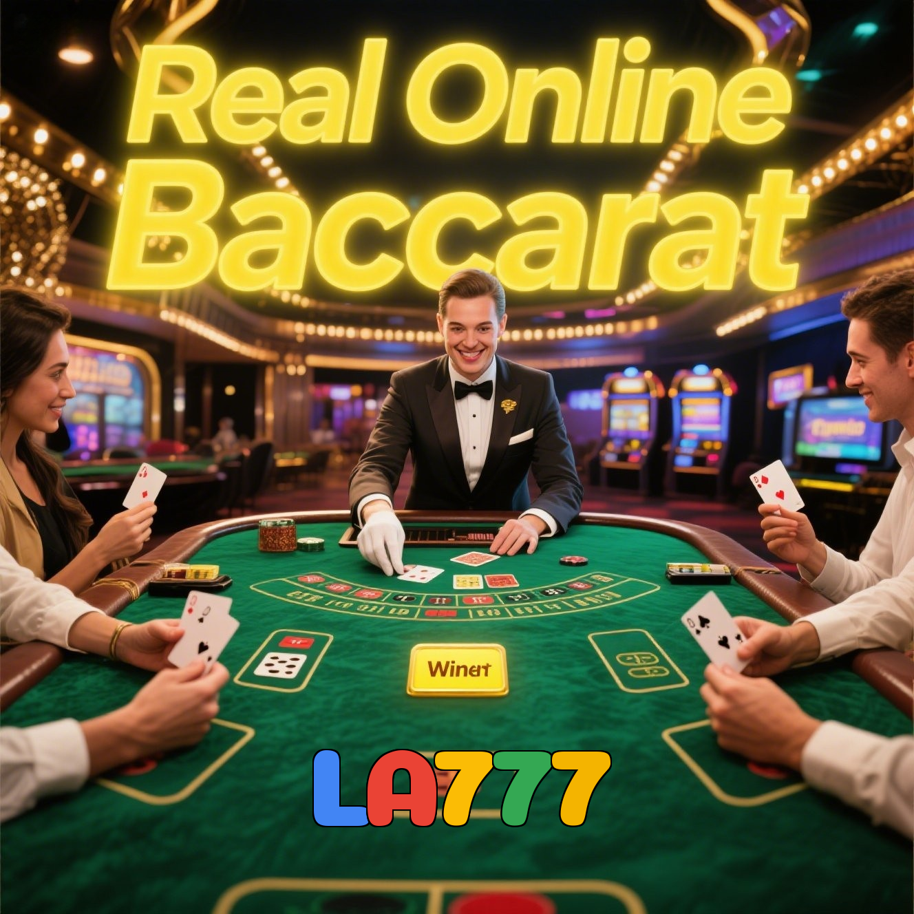 LA777：Jogue poker, aposte no futebol e ganhe no cassino mais confiável!
