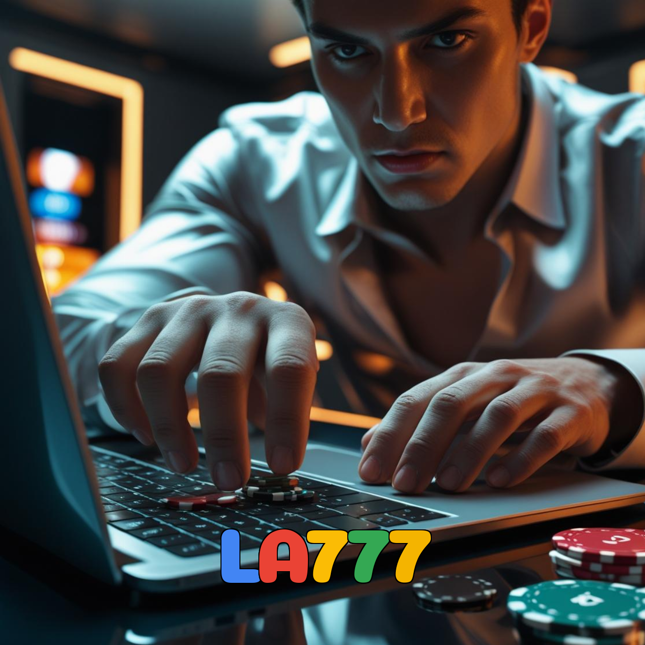 LA777:O melhor cassino online está te esperando! Aposte e vença!