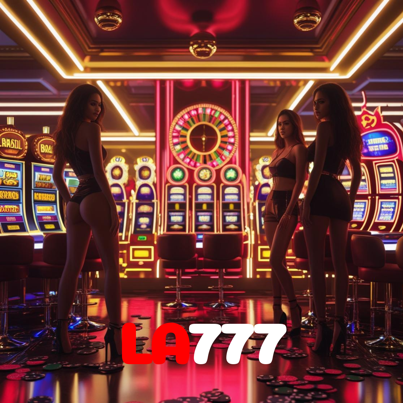 LA777:Jogue slots, aposte no futebol e ganhe no cassino online mais seguro!