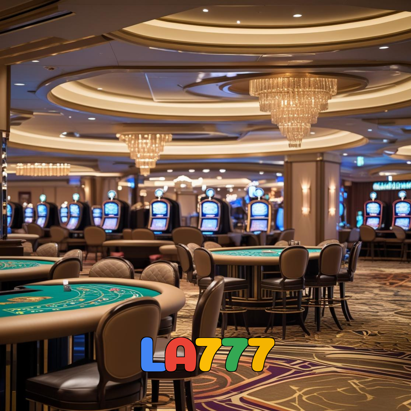 LA777:Jogue poker como um profissional e vença grandes desafios!