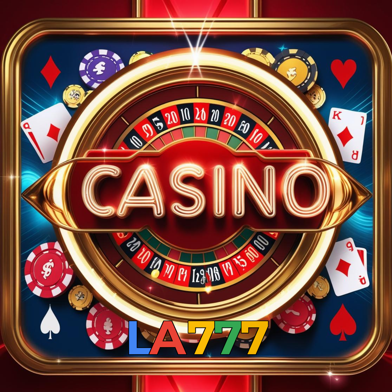 LA777:Vença grandes prêmios nas mesas de poker online!