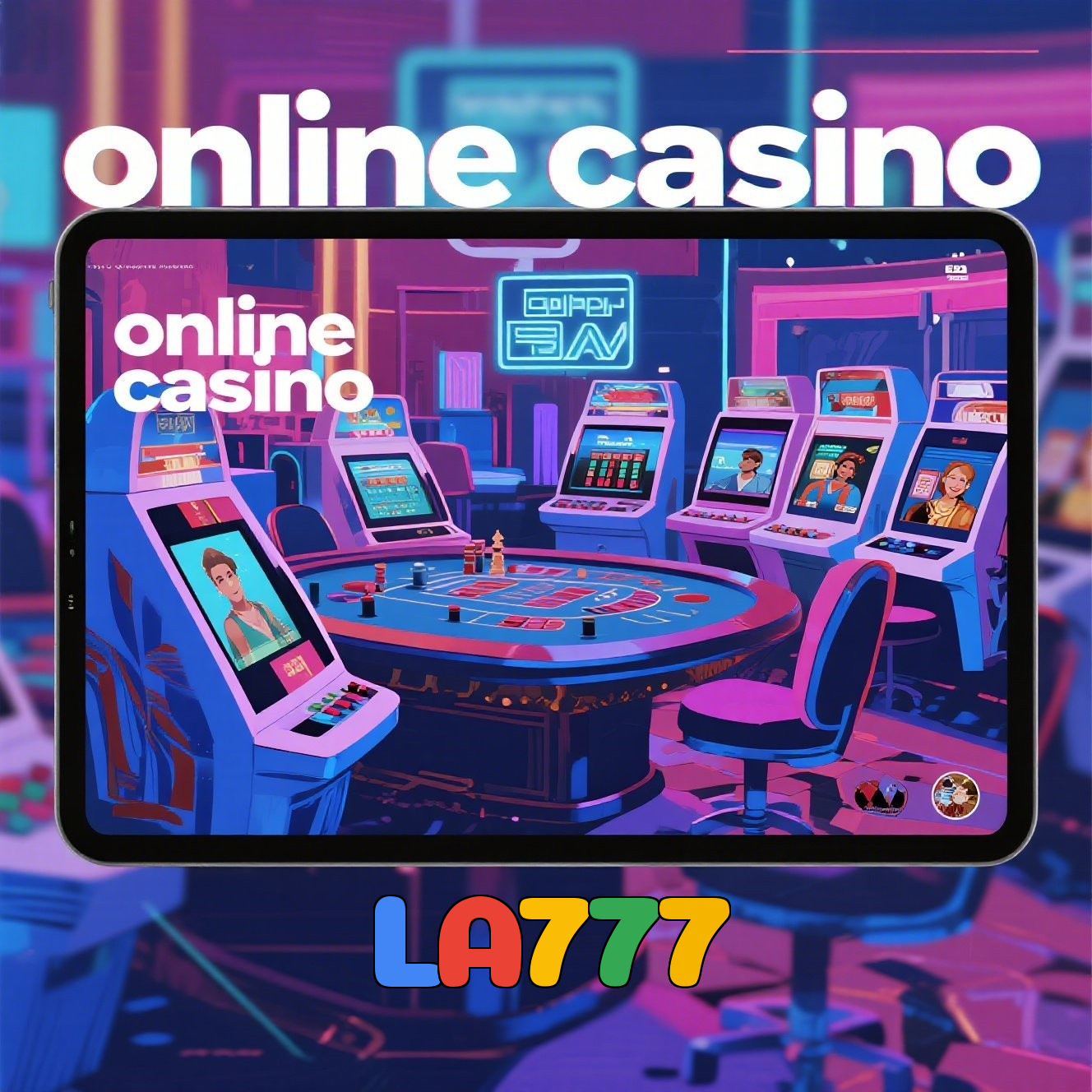 LA777:Aposte no seu time e ganhe prêmios incríveis com poker e roleta!