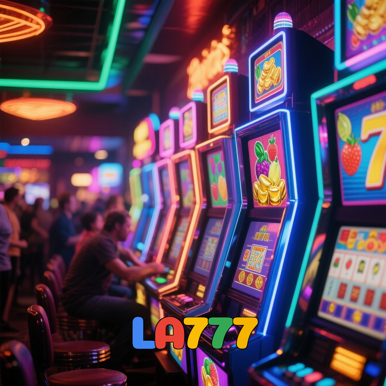LA777:Cada giro é uma chance de ganhar! Jogue nas slots agora mesmo!